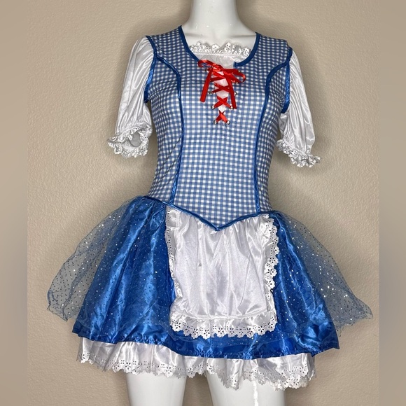 The Wizard of Oz - Dorothy dress - Picture 1 of 5